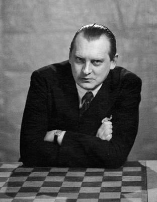 Alexander Alekhine