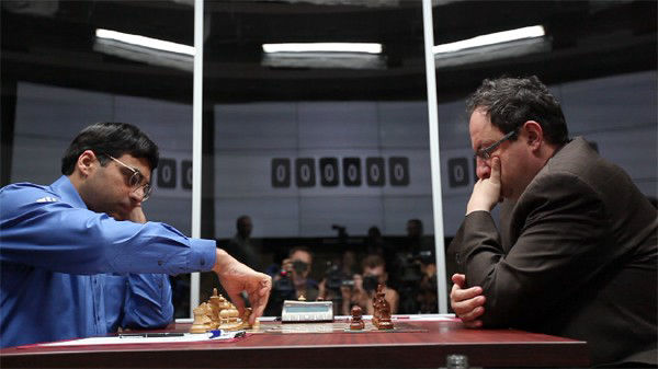 Anand vs Gelfand (2012)