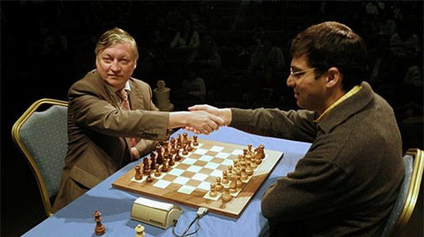 Anand vs Karpov (1998)