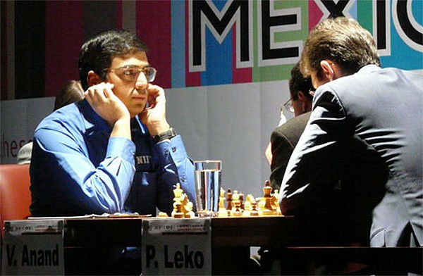Anand vs Leko (2007)