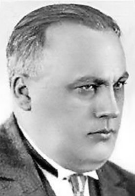 Efim Bogoljubov