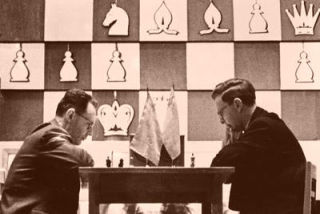 Botvinnik - Smyslov (1957)