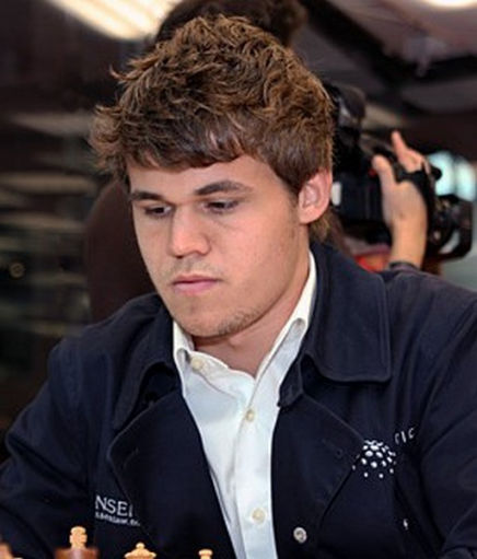 Magnus Carlsen