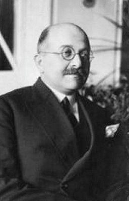 Ernst Franz Grünfeld