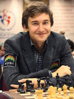 Sergej Karjakin