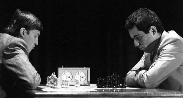 Karpov vs Kasparov (1987)