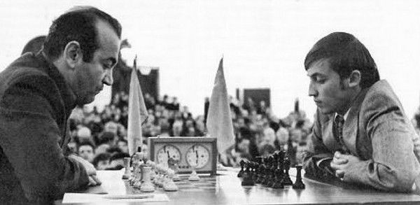 Korcnoj vs Karpov (1978)