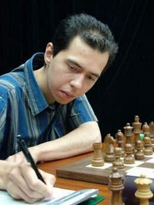 Rustam Kasimdzhanov