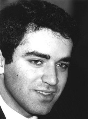 Garry Kasparov