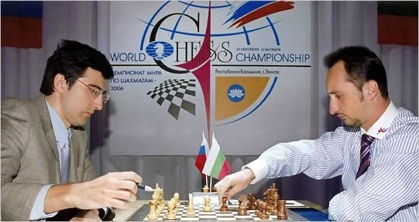 Kramnik vs Topalov (2006)
