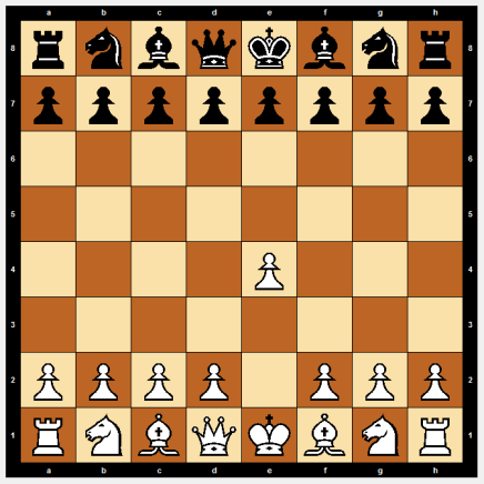 Partita di Re (1. e4)