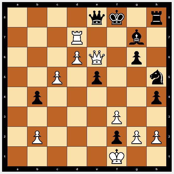 4qk1r/3R2b1/3PQ1p1/2P1p2n/1p5p/5P2/1P3pPP/5K2 w - - 0 30