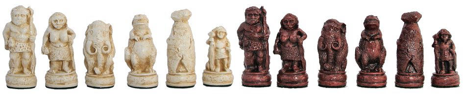Scacchi 10000 BCE