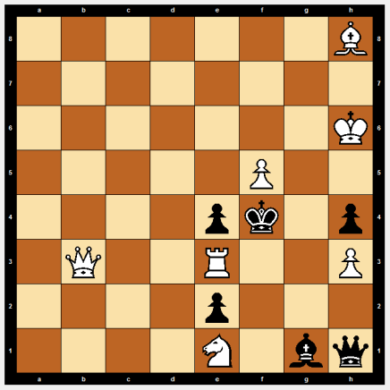 7B/8/7K/5P2/4pk1p/1Q2R2P/4p3/4N1bq w - - 0 1