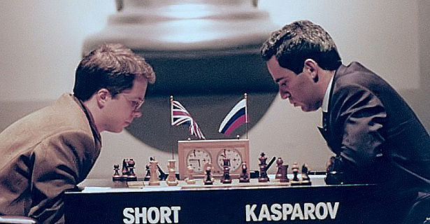 Short vs Kasparov (1995)