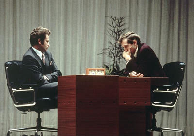 Spassky vs Fischer (1972)